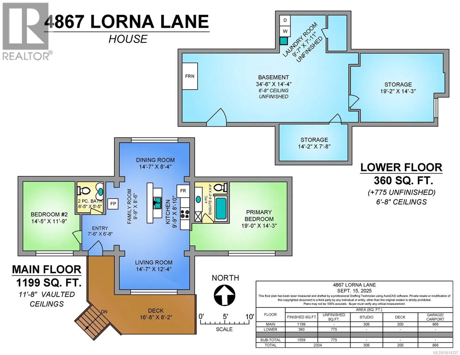 4867 Lorna Lane