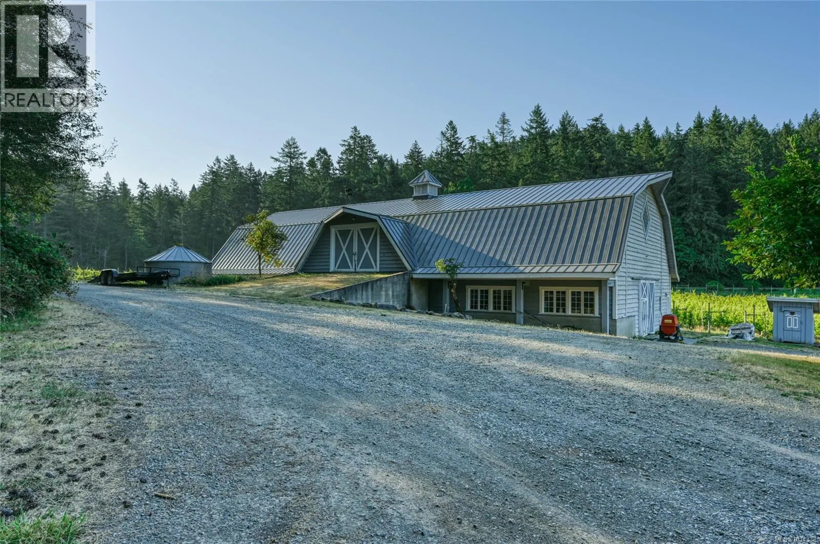 3200 Clam Bay Rd