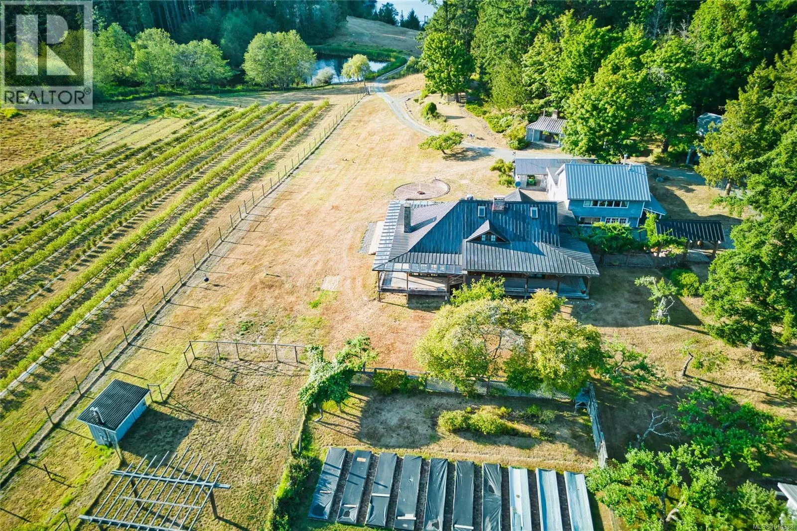 3200 Clam Bay Rd