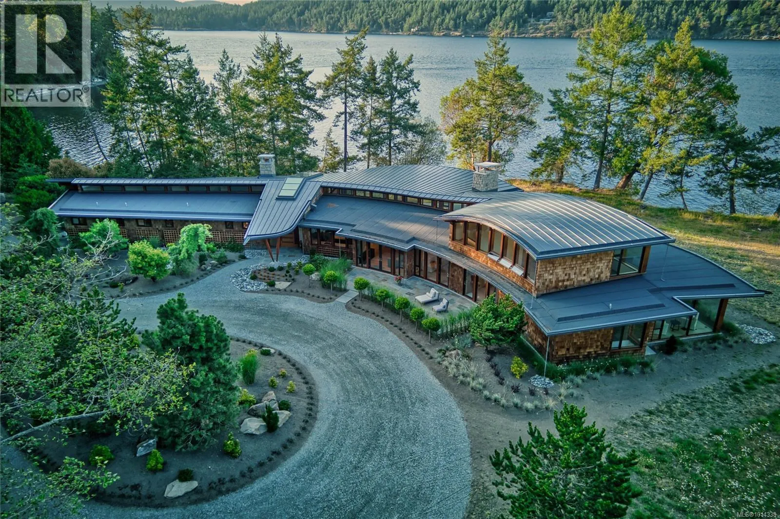 3200 Clam Bay Rd
