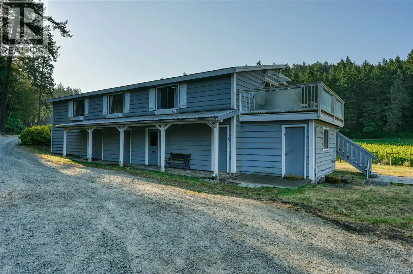 3200 Clam Bay Rd