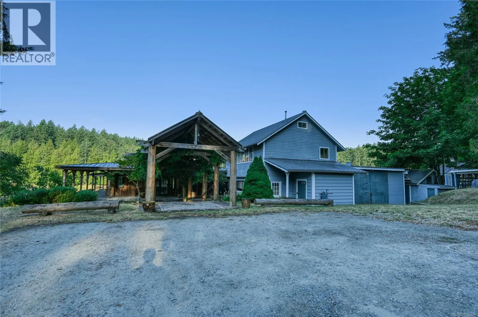 3200 Clam Bay Rd