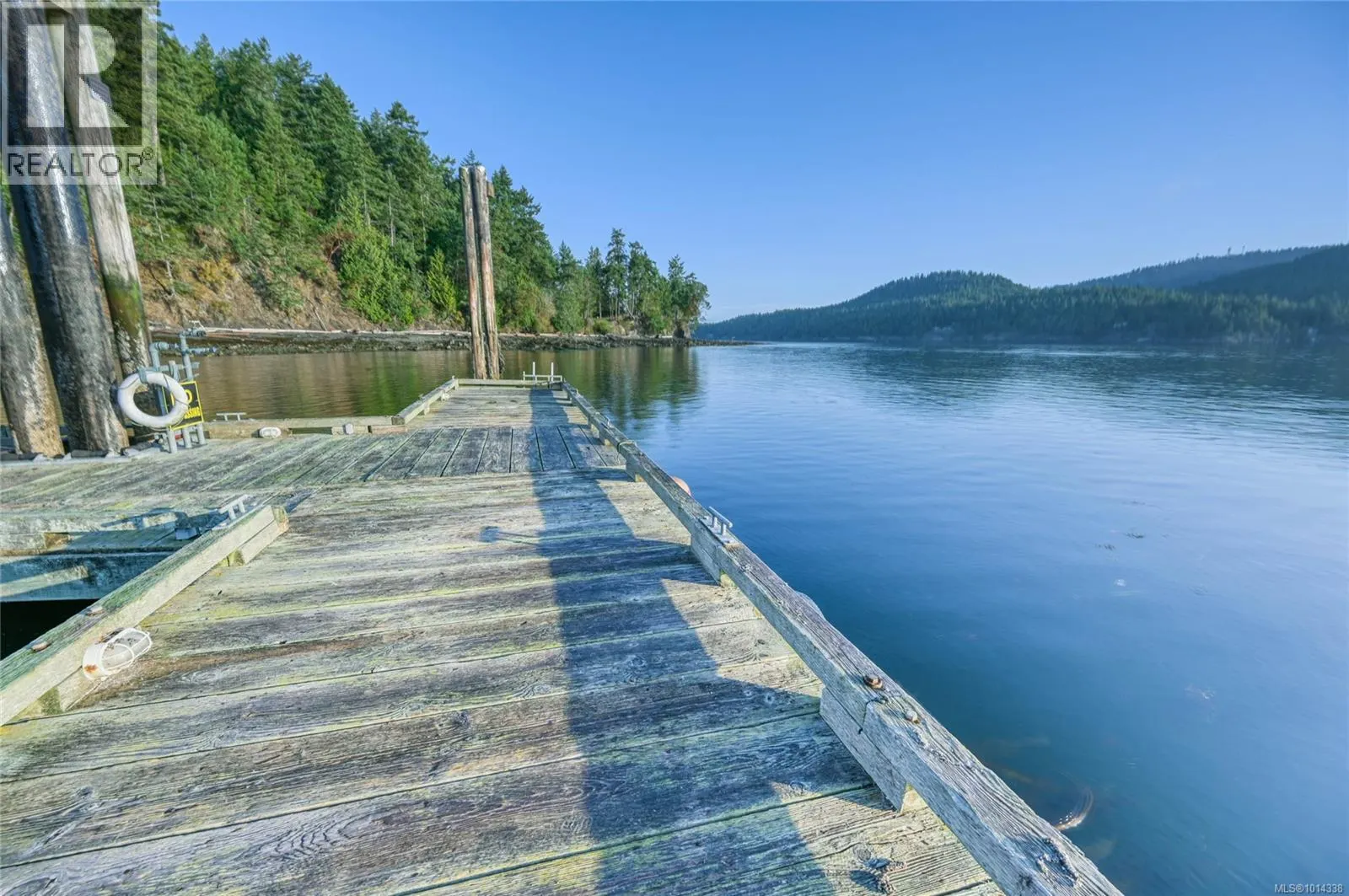 3200 Clam Bay Rd
