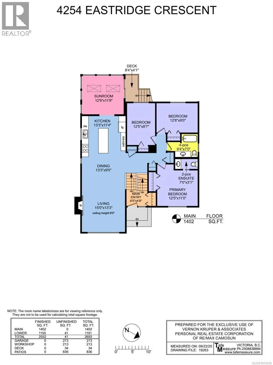 4254 Eastridge Cres