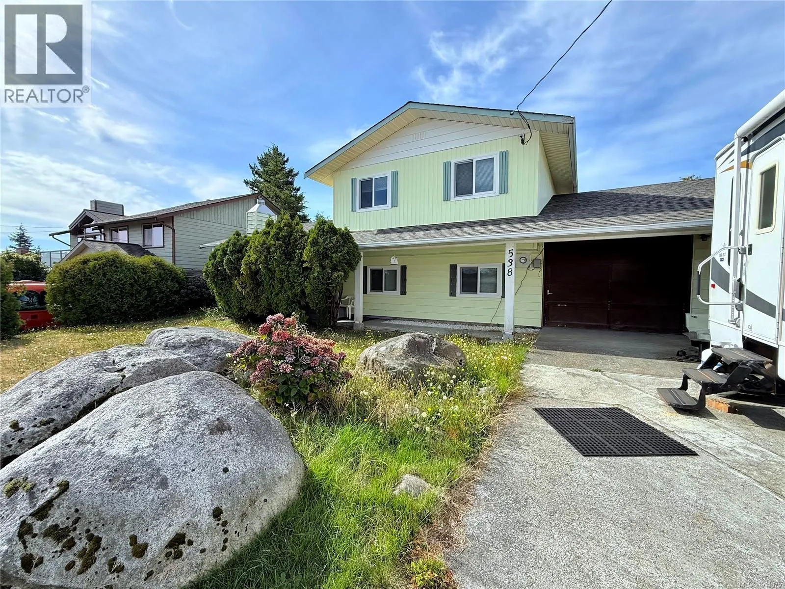 538 Cormorant Rd