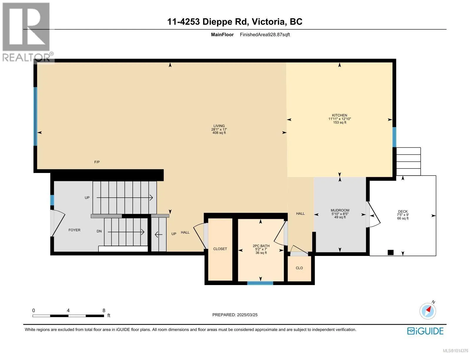 11 4253 Dieppe Rd