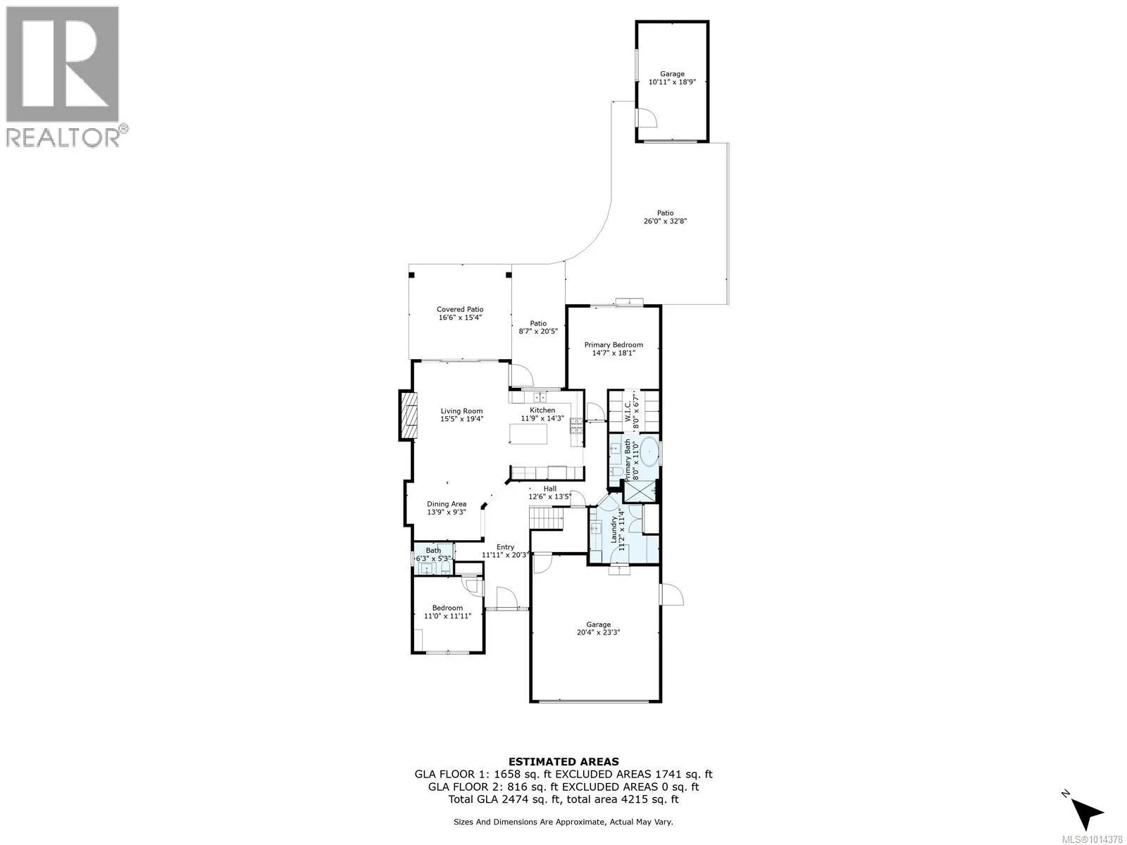 3176 Arbutus Dr