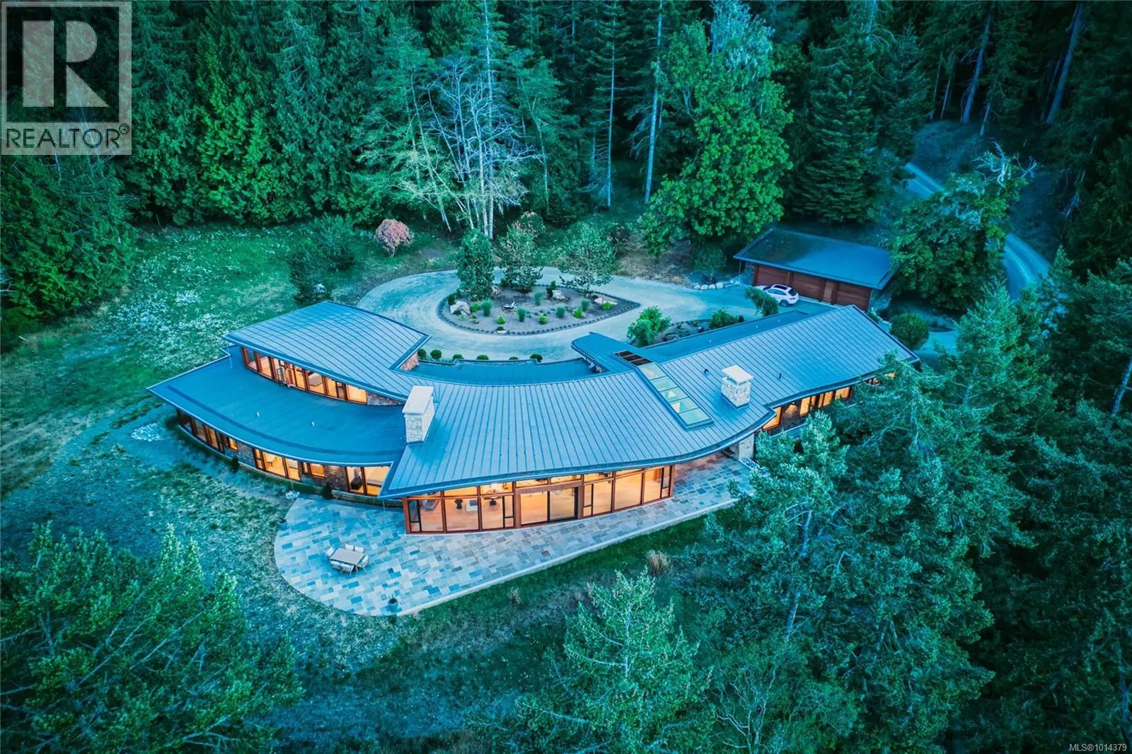 3200 Clam Bay Rd
