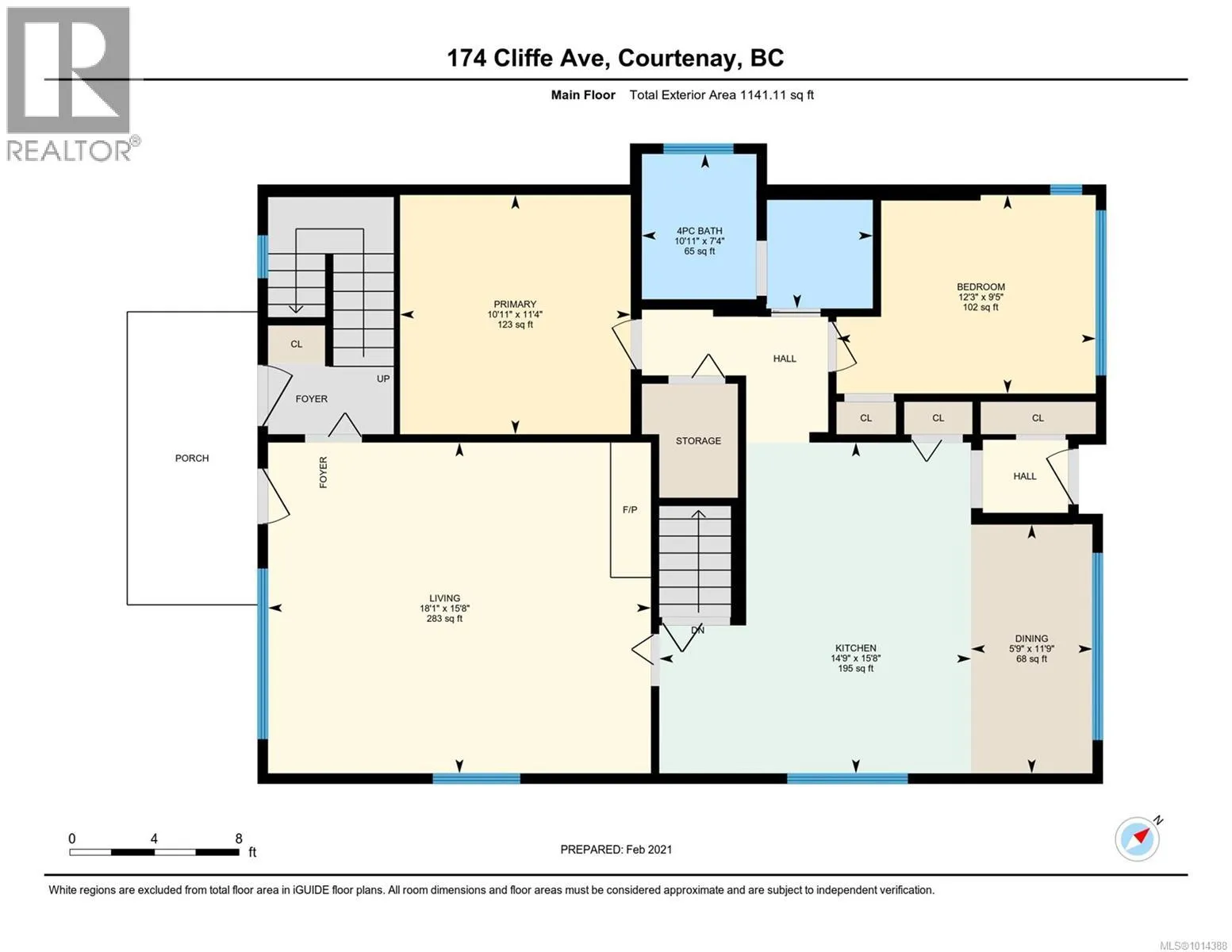 174 Cliffe Ave