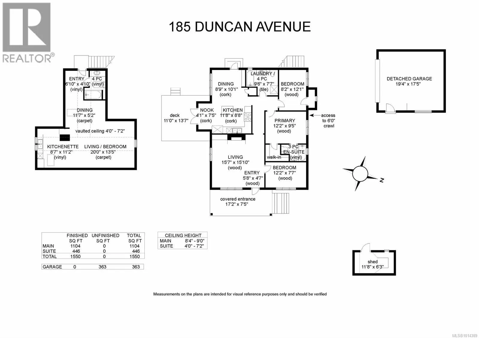 185 Duncan Ave