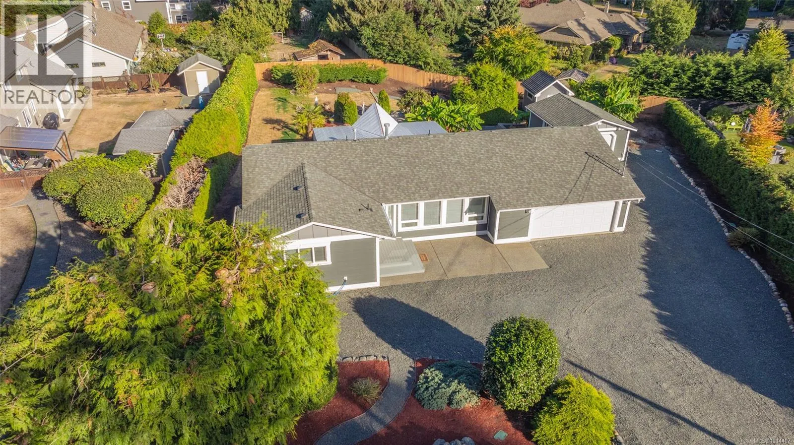 1600 Arbutus Dr