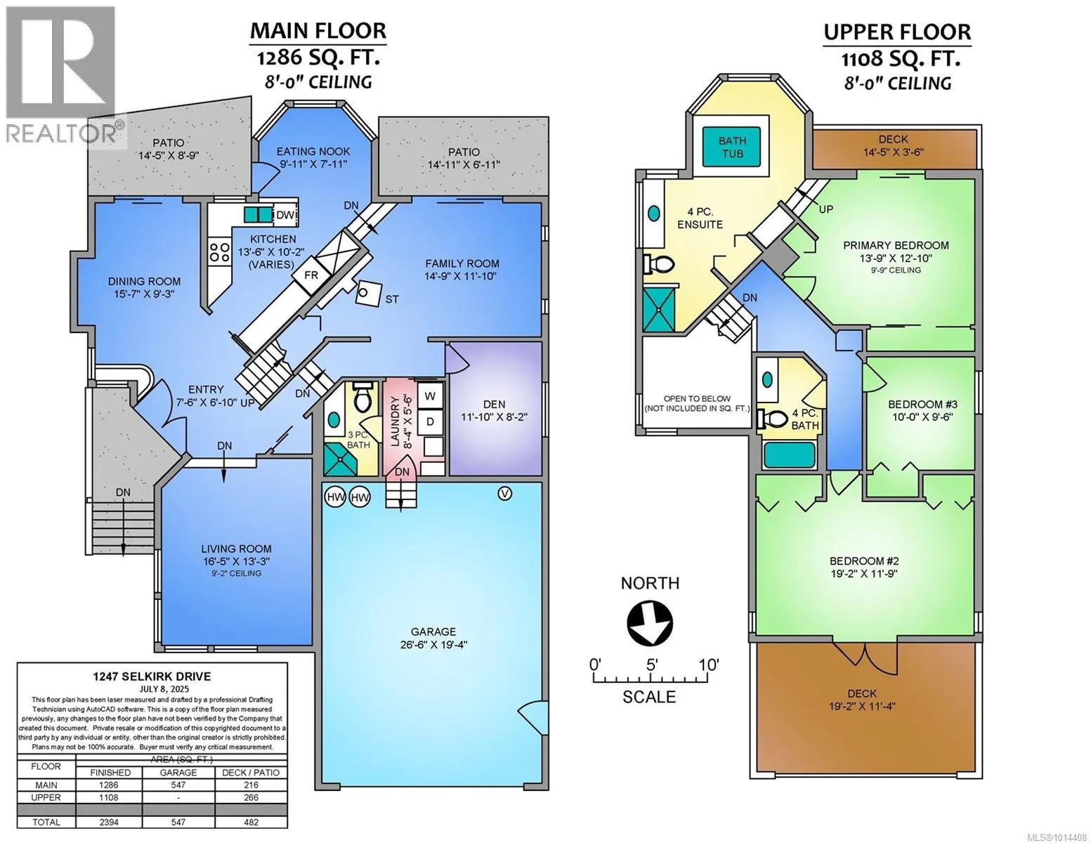 1247 Selkirk Dr