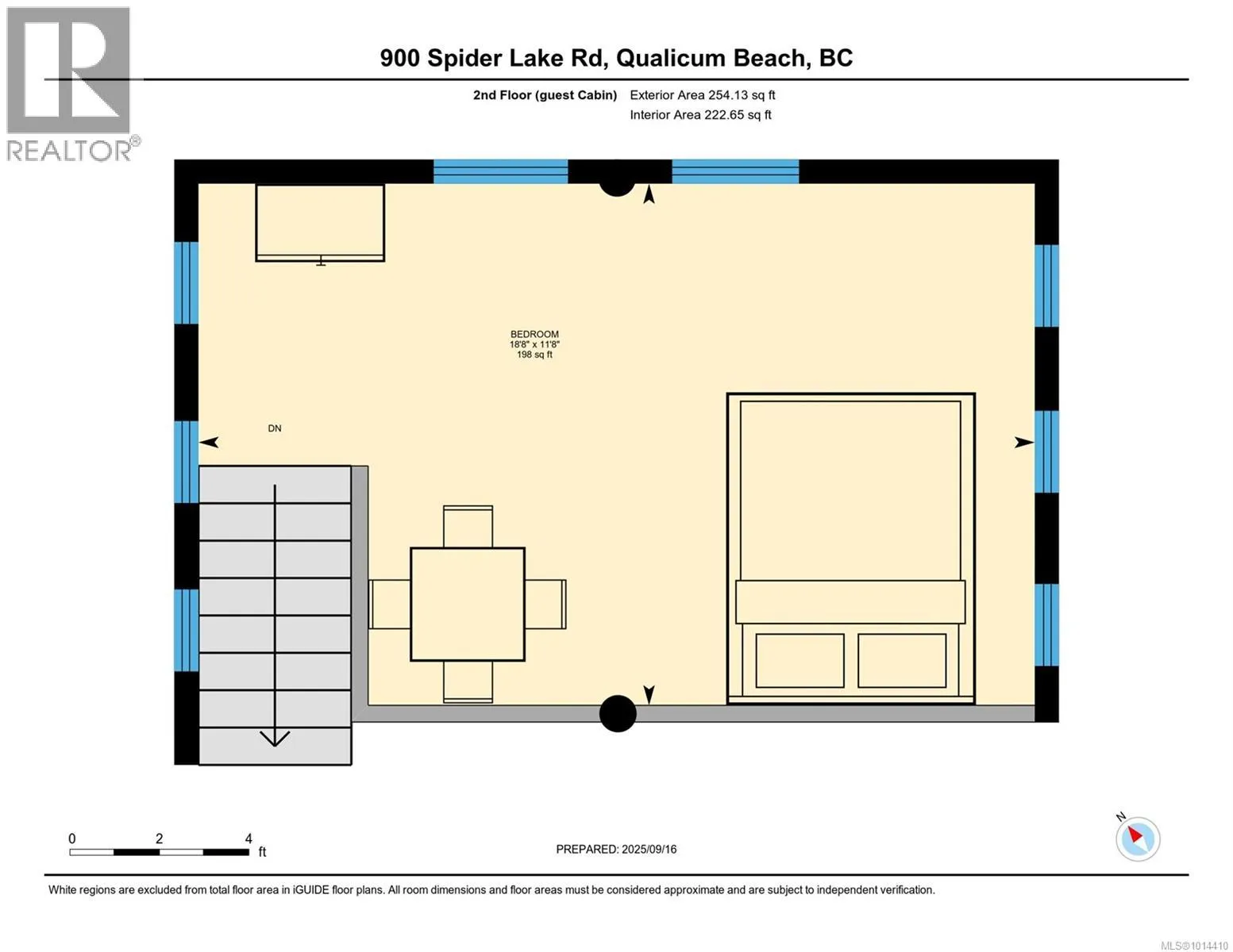 900 Spider Lake Rd