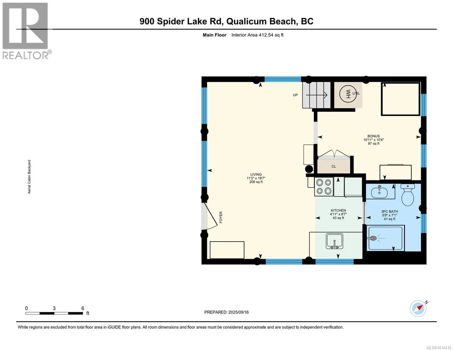 900 Spider Lake Rd