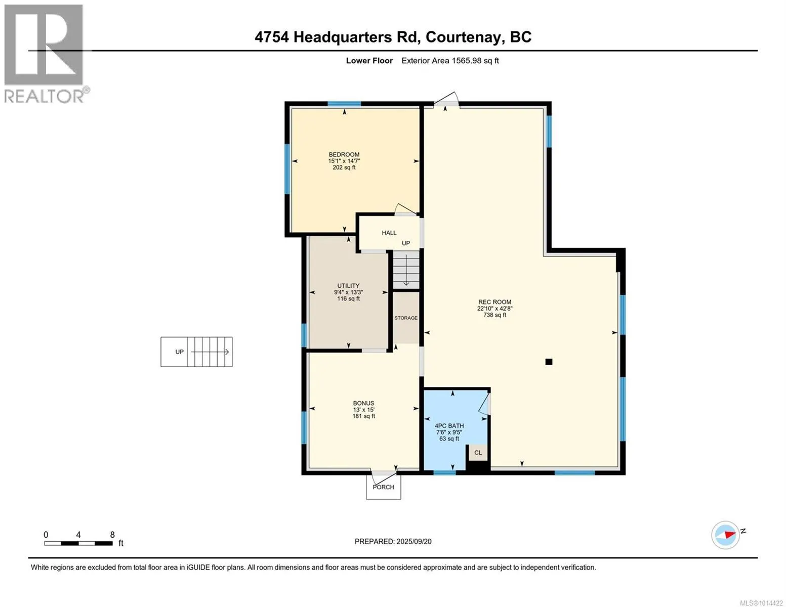 4754 Headquarters Rd