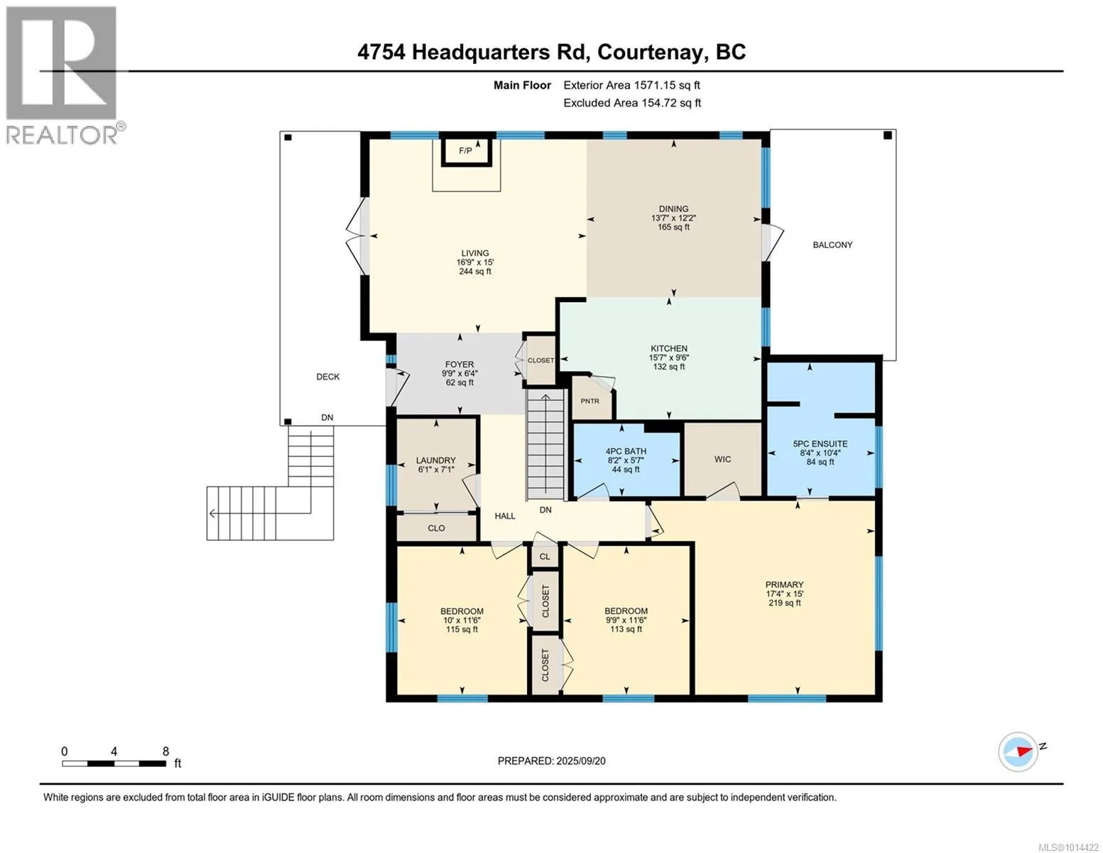 4754 Headquarters Rd