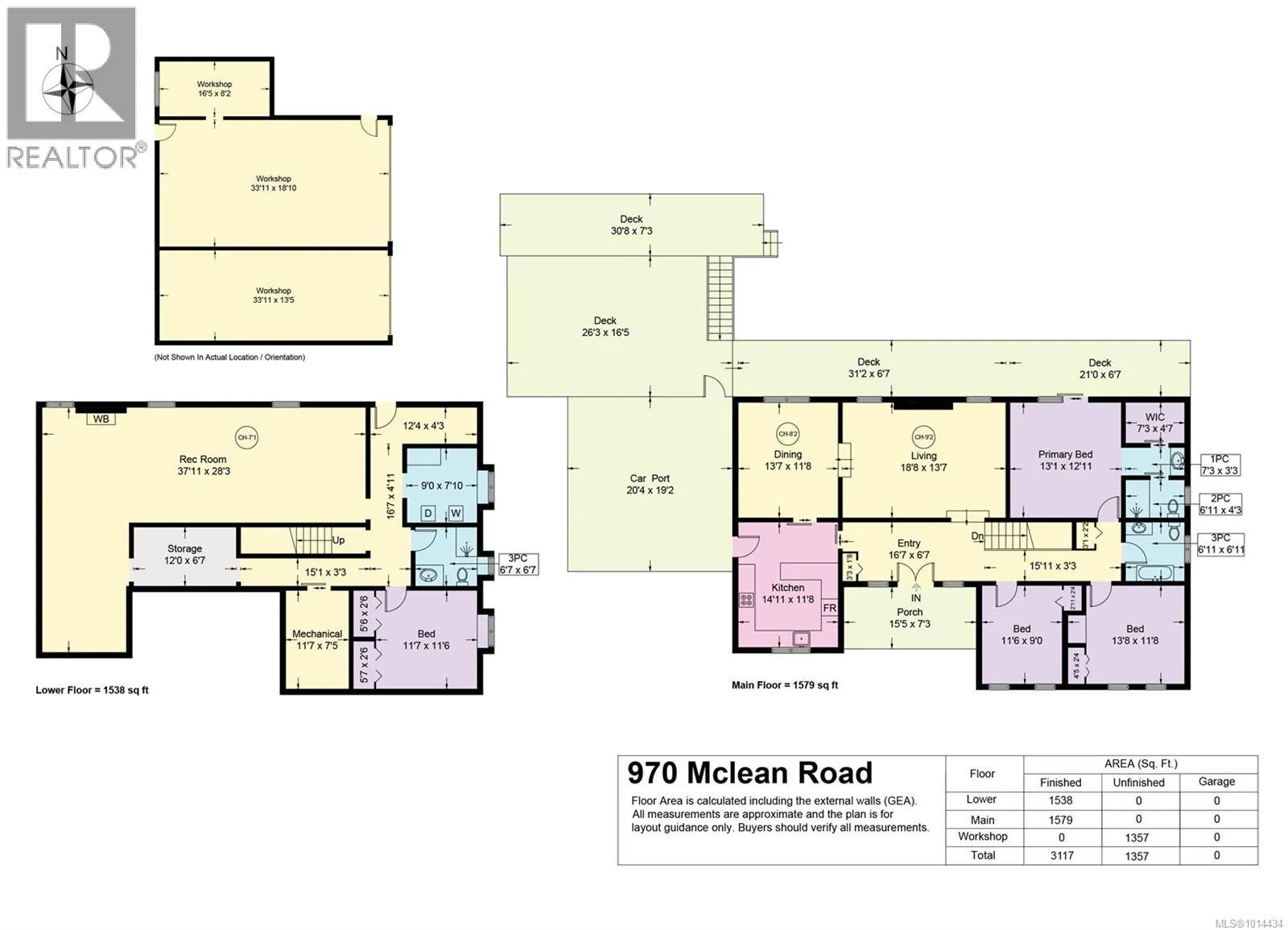 970 McLean Rd