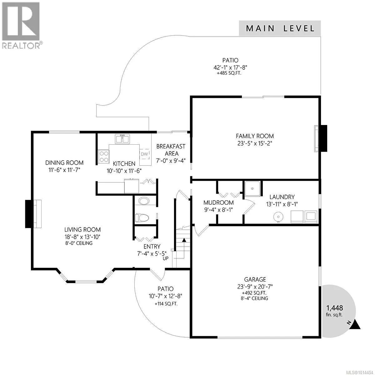 1048 Wood Duck Pl