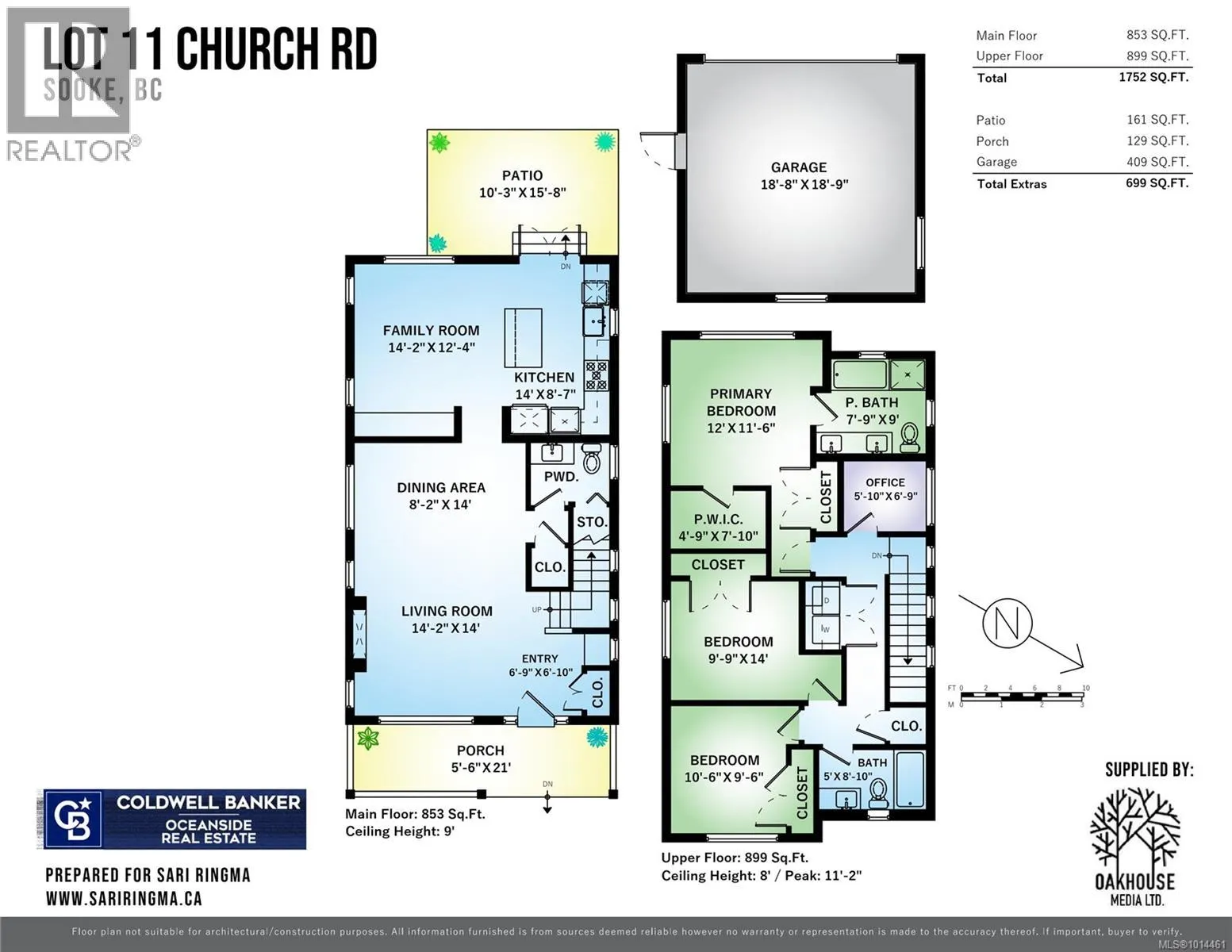 2158 Church Rd