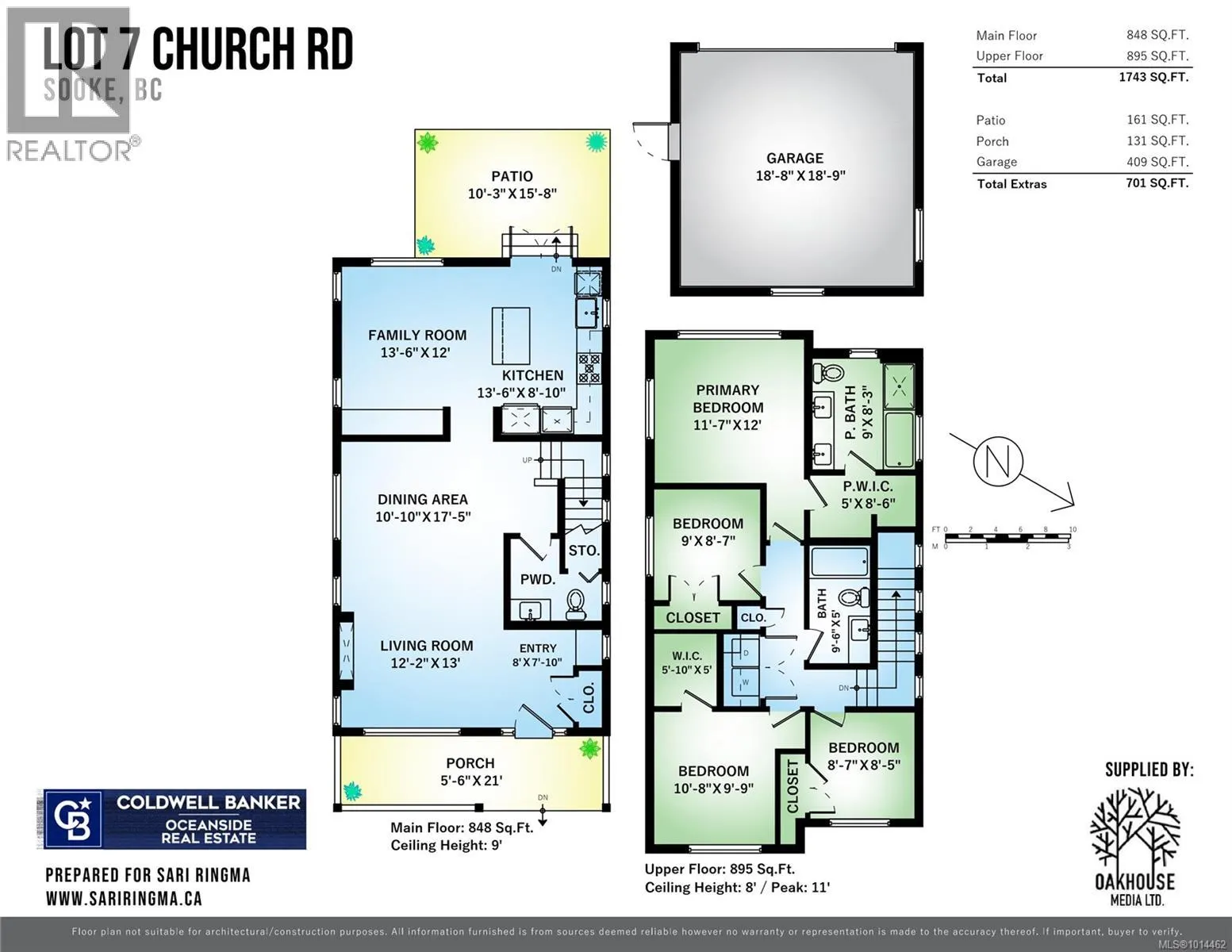 2166 Church Rd