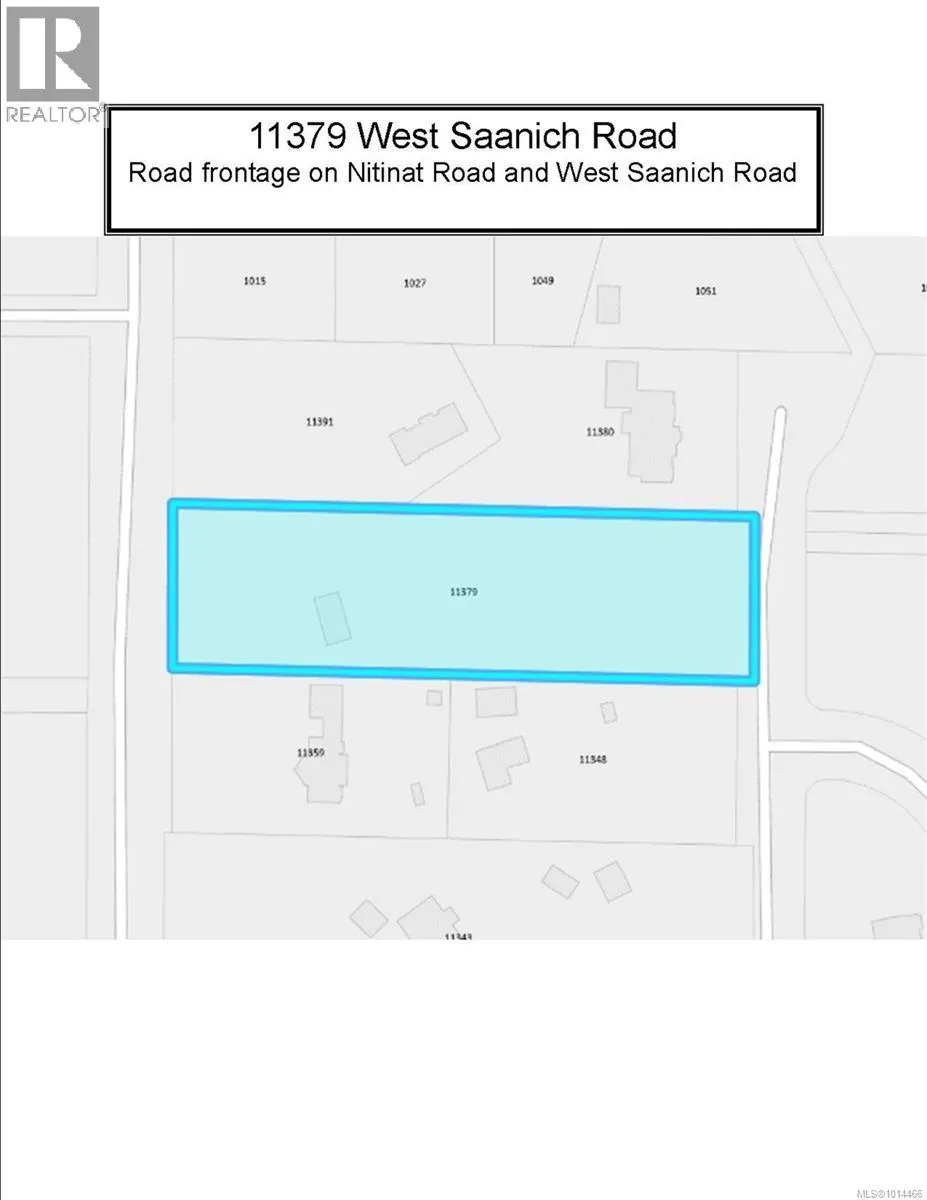 11379 West Saanich Rd