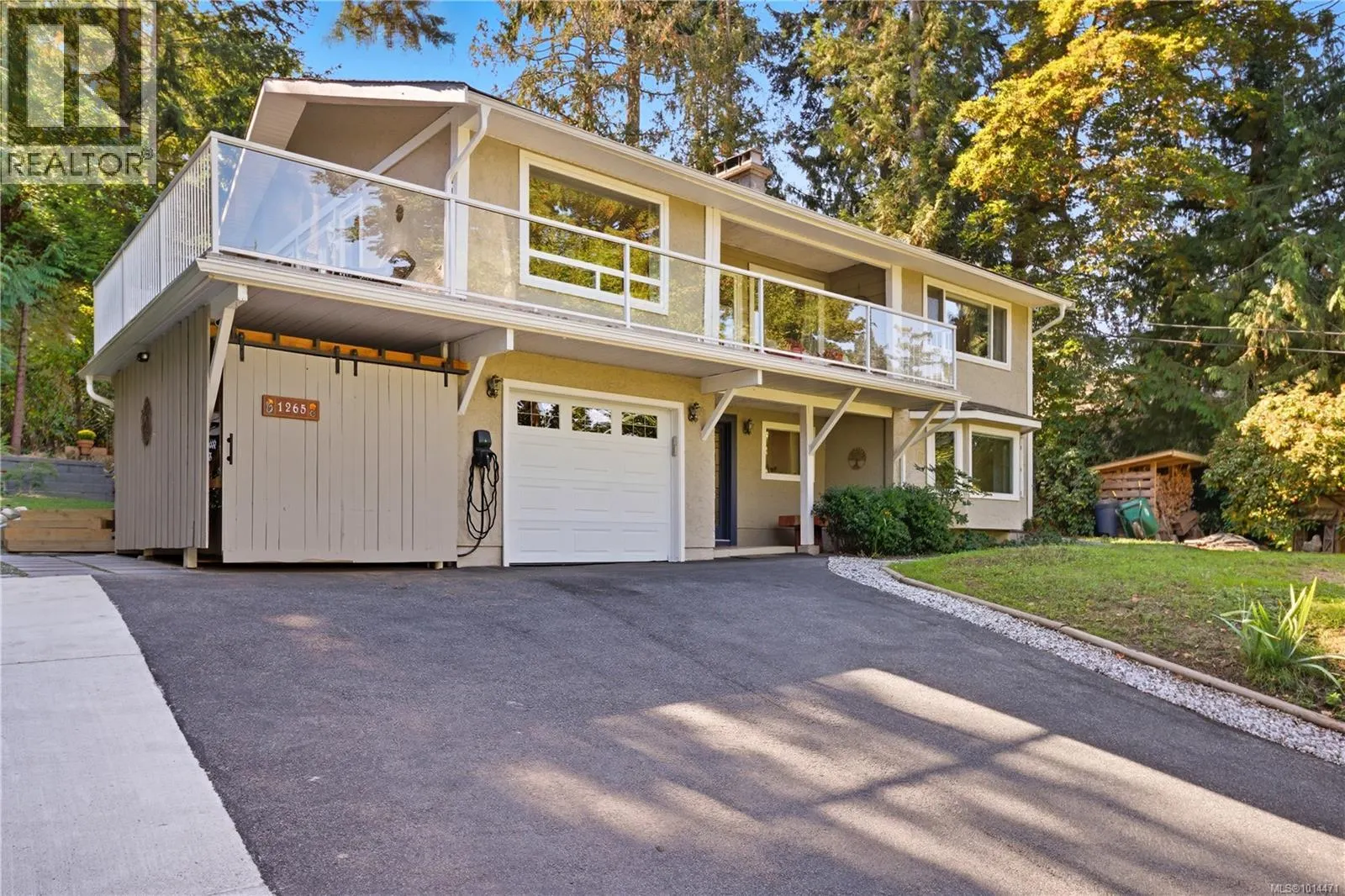 1265 Cloake Hill Rd