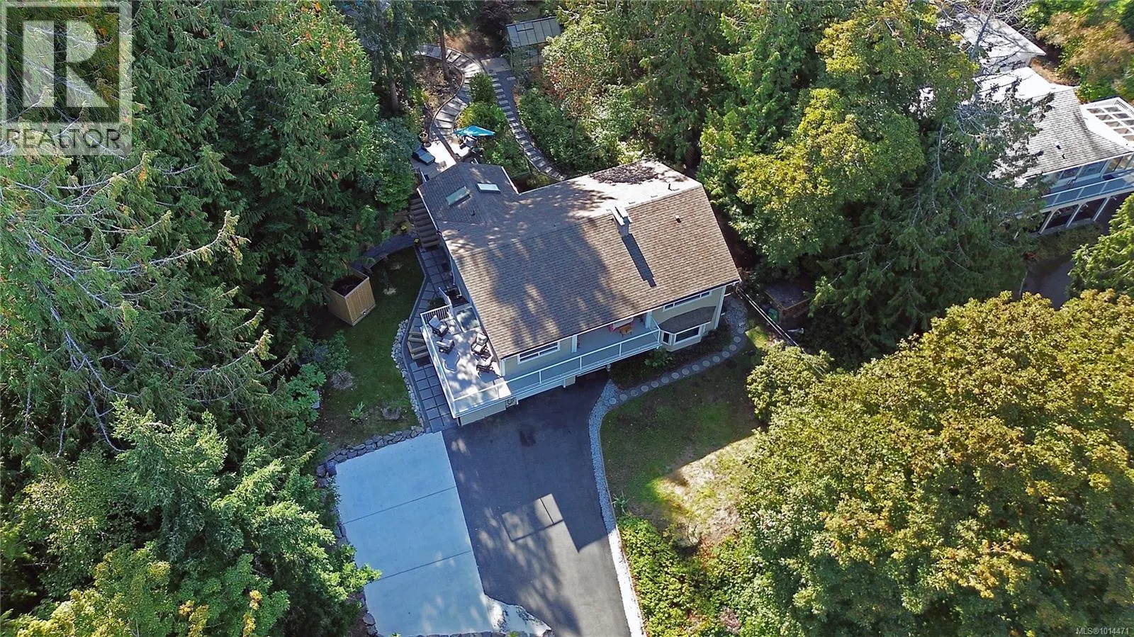 1265 Cloake Hill Rd