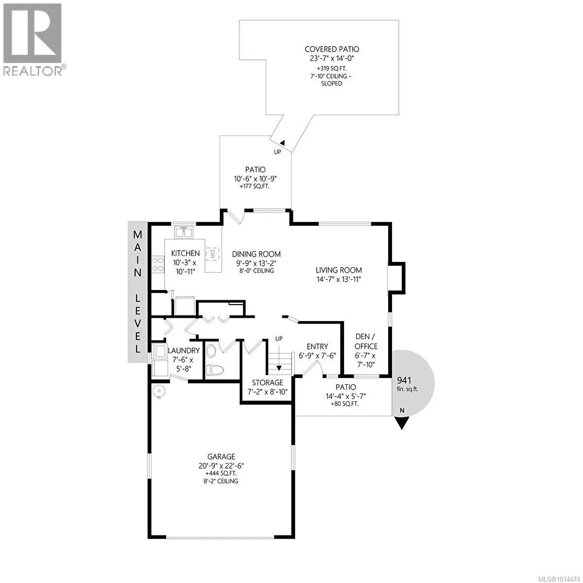 2888 Sequoia Way