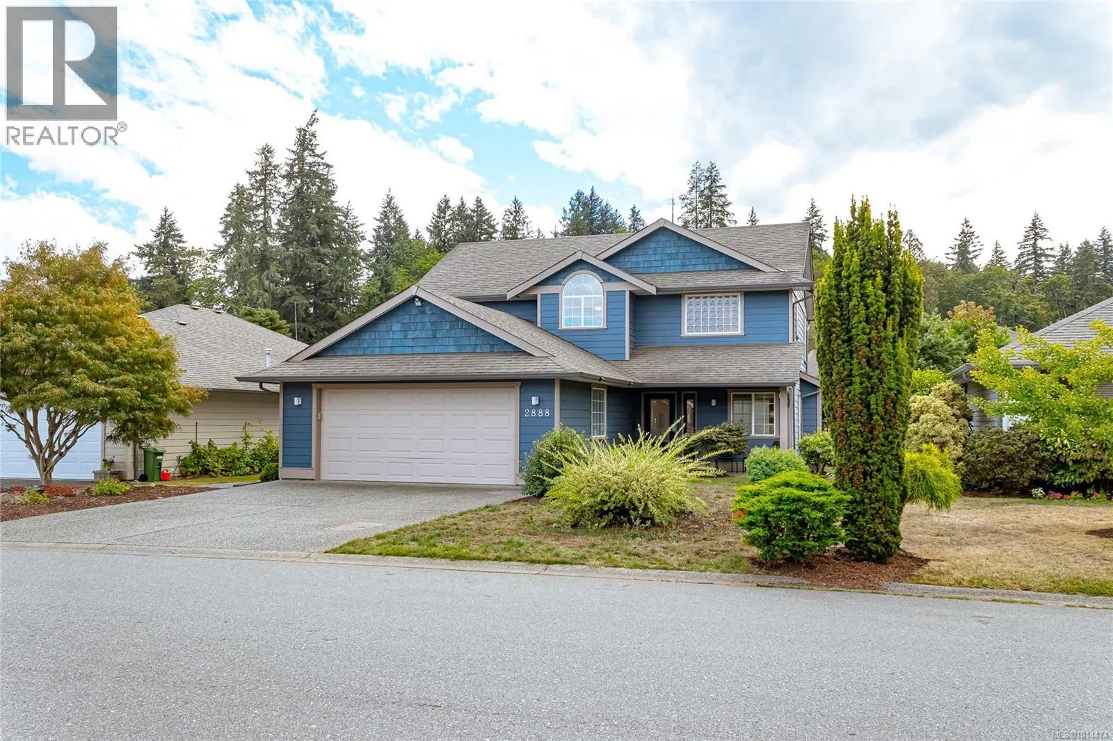 2888 Sequoia Way