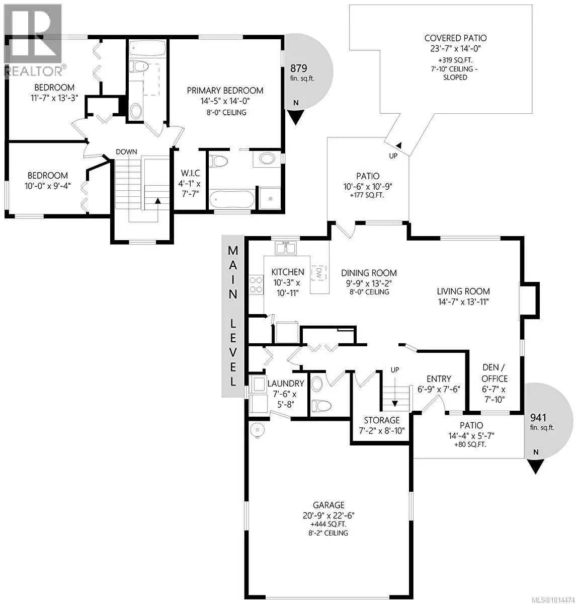 2888 Sequoia Way