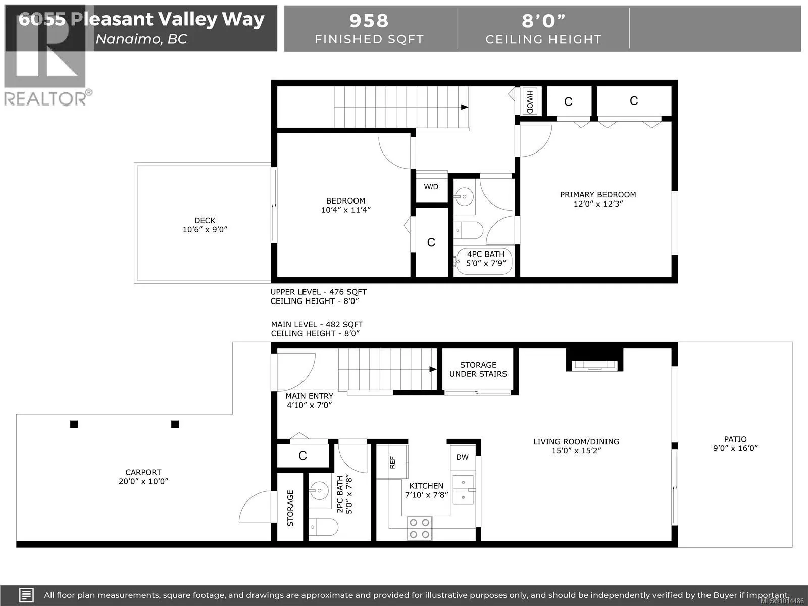 6055 Pleasant Valley Way