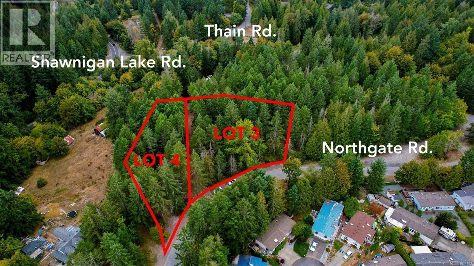 LOT 3 Northgate Rd