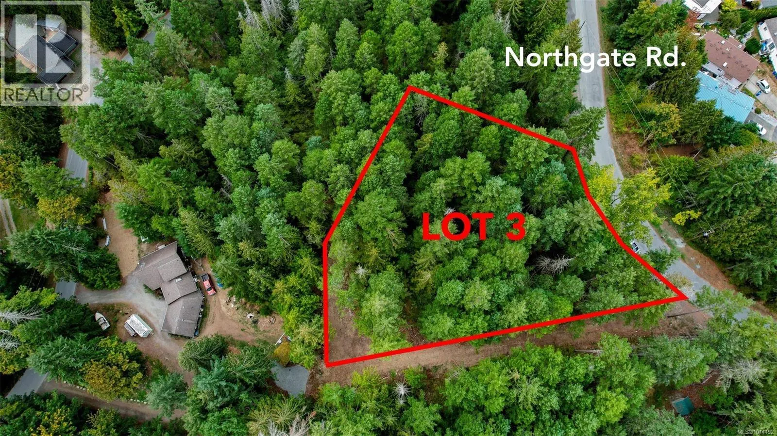 LOT 3 Northgate Rd