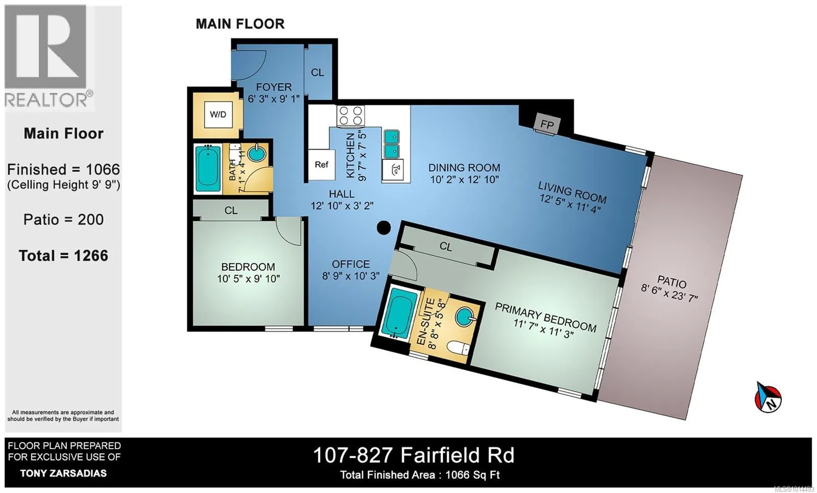 107 827 Fairfield Rd