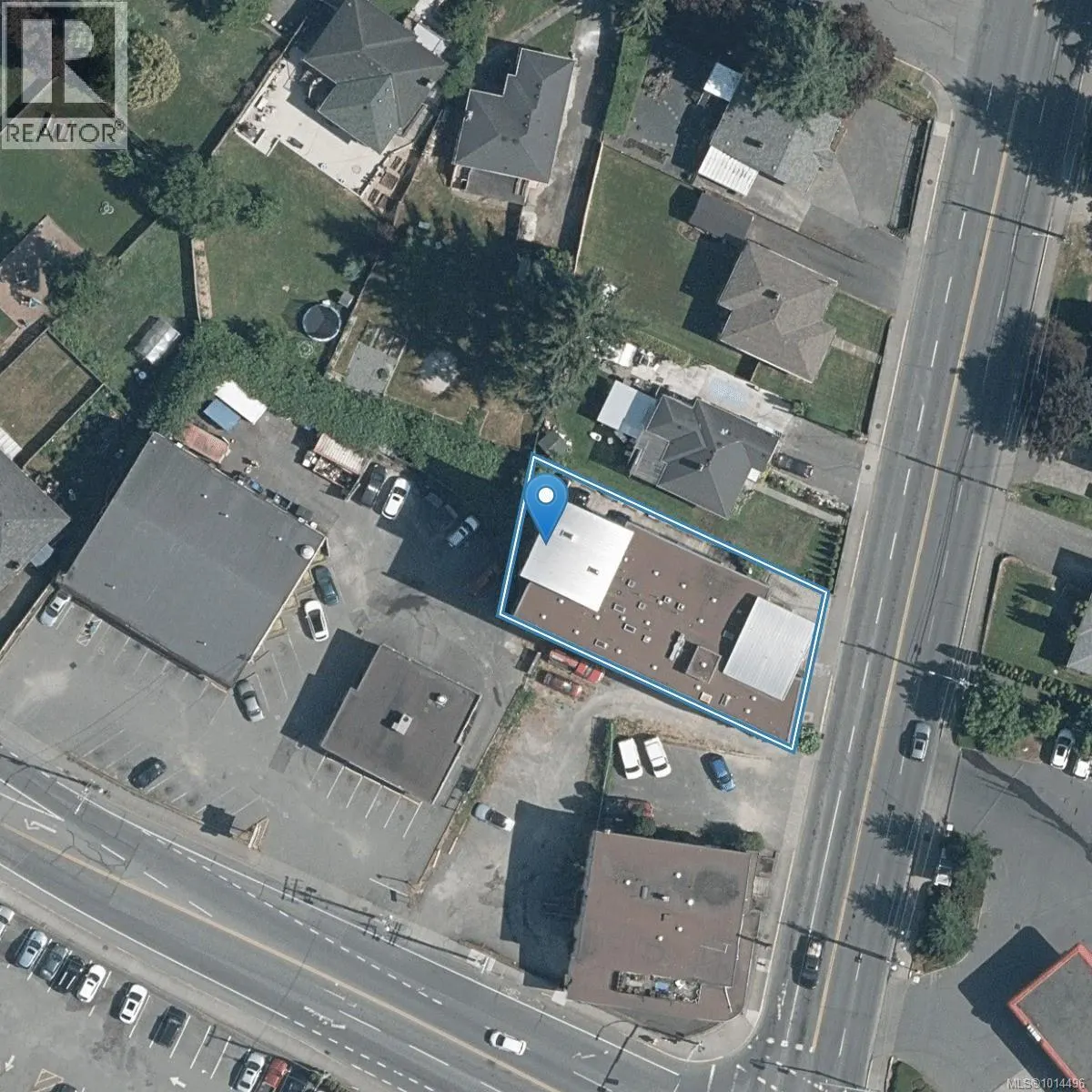 201 1008 Tillicum Rd