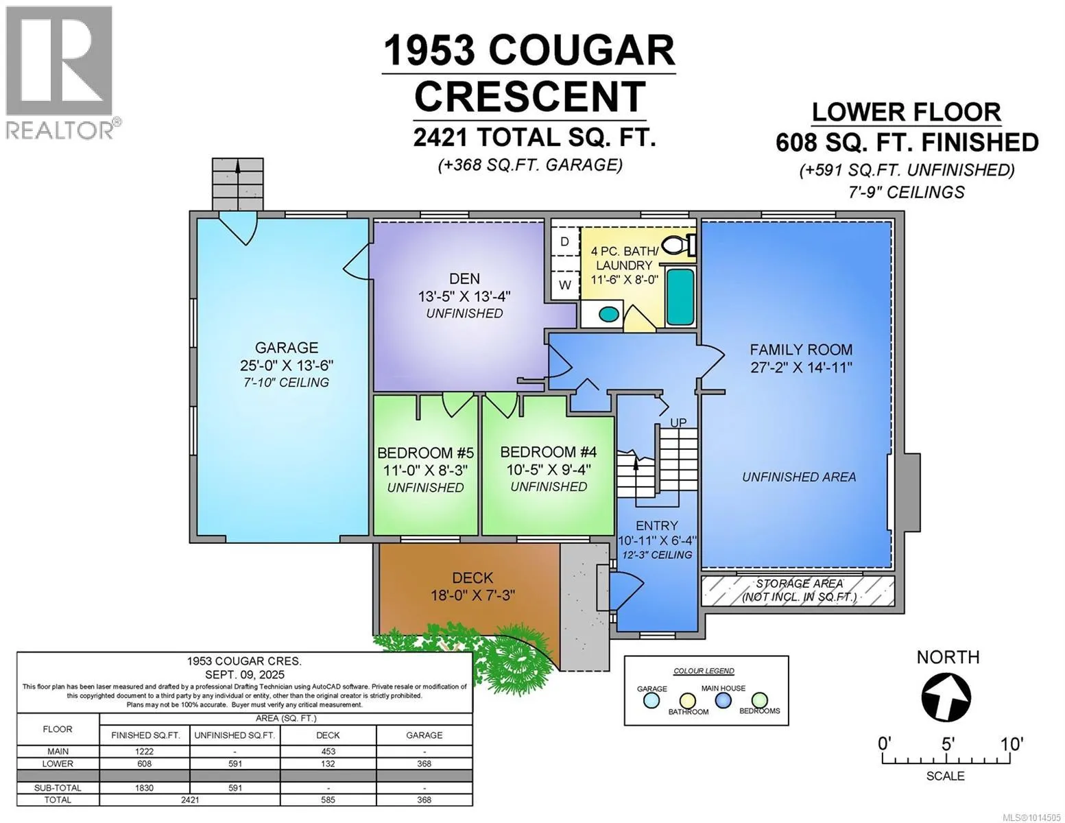 1953 Cougar Cres
