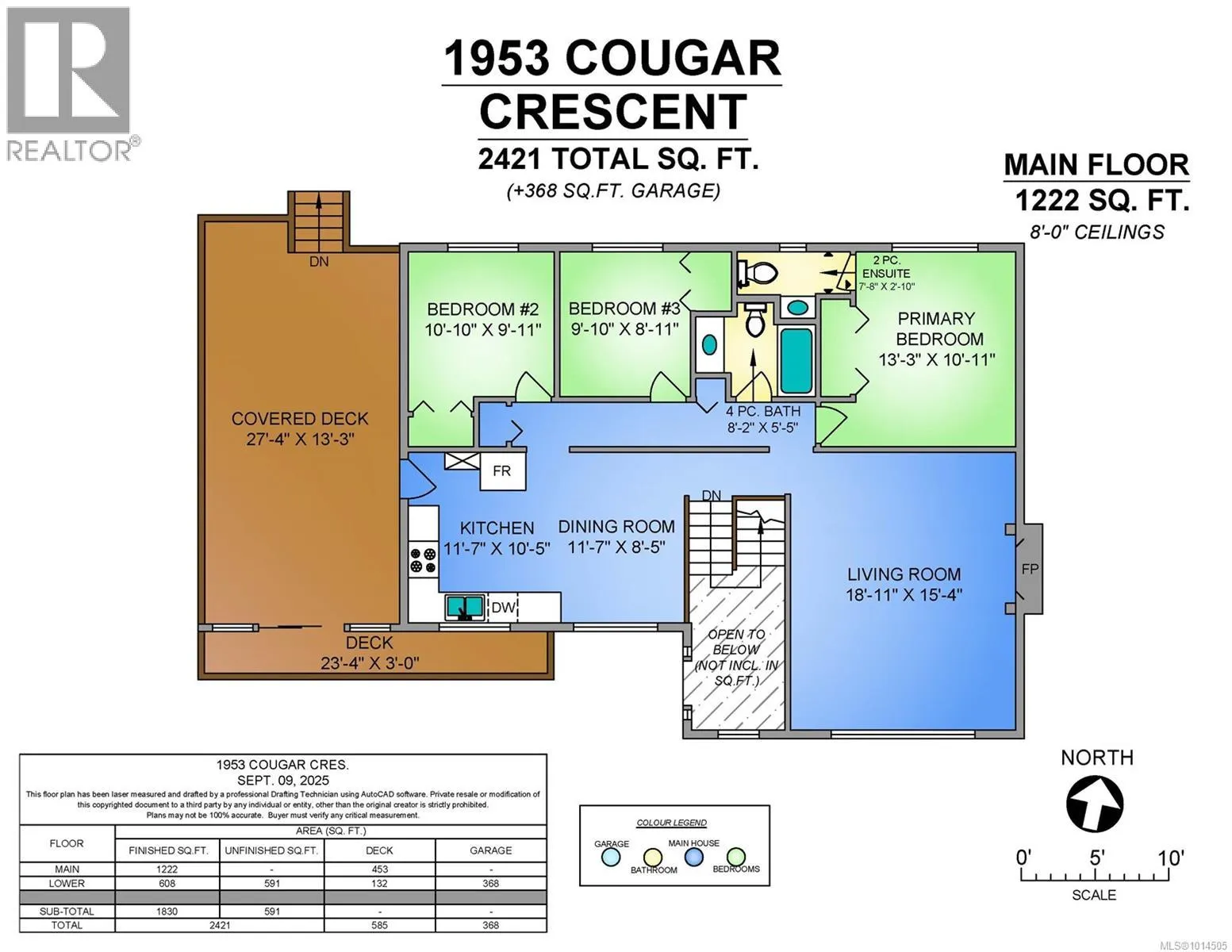 1953 Cougar Cres