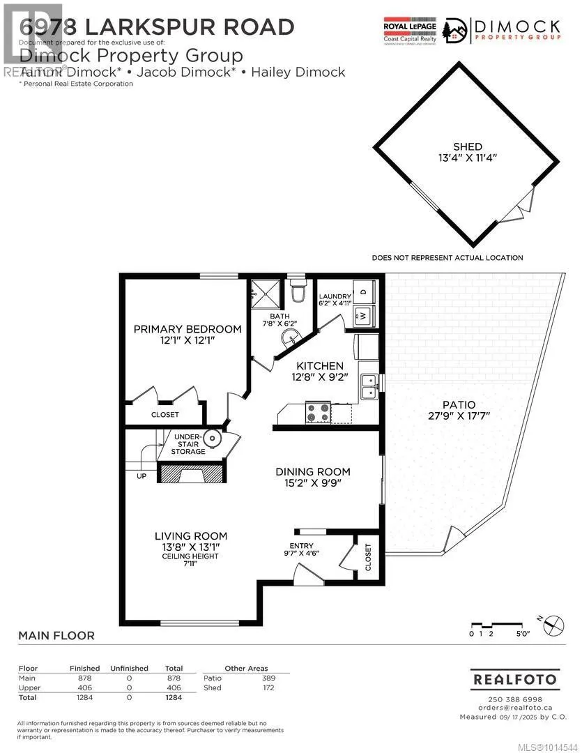 6978 Larkspur Rd