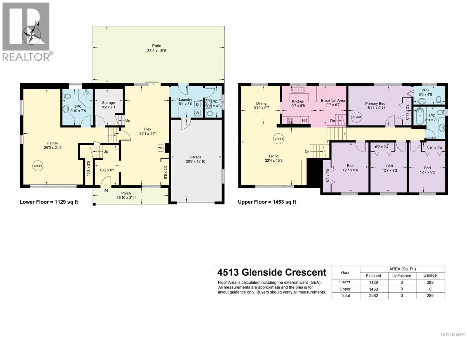 4513 Glenside Cres