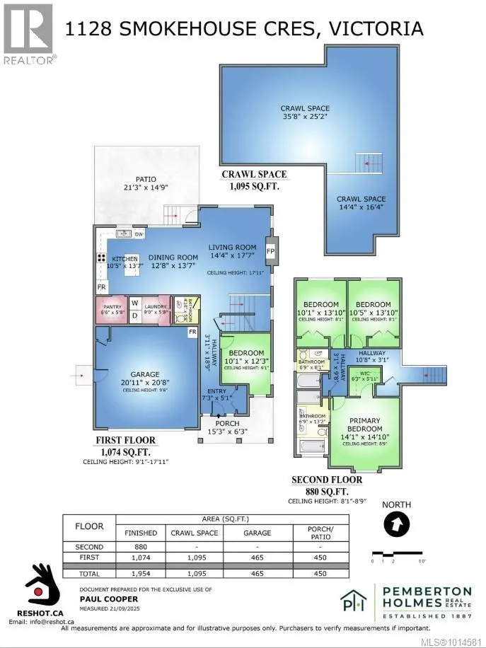 1128 Smokehouse Cres
