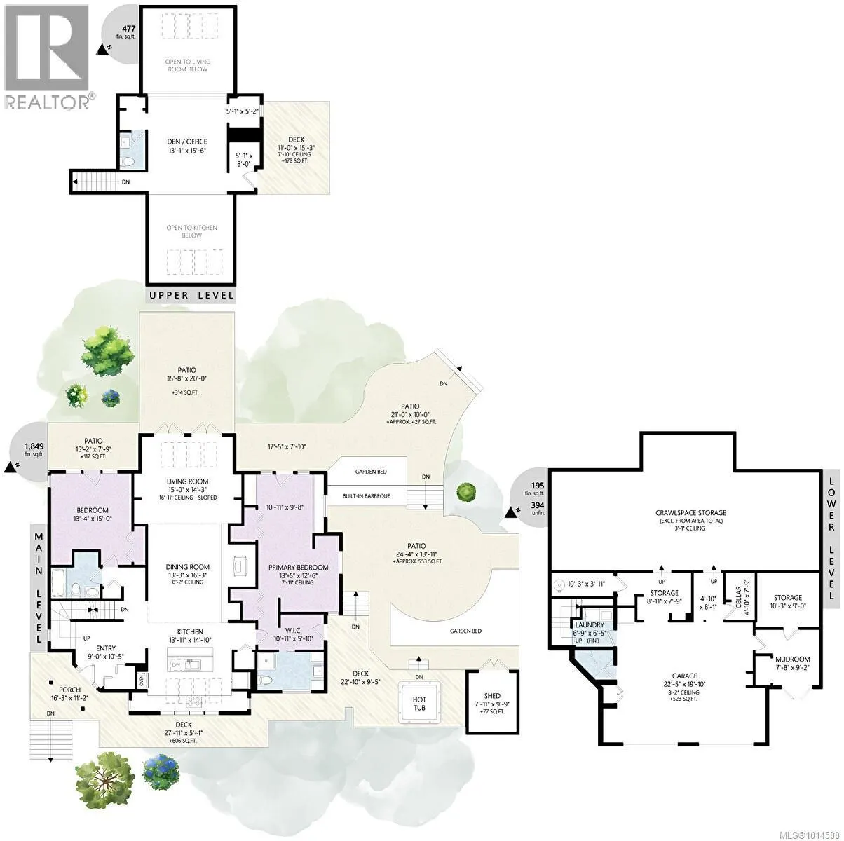 3633 Park Dr
