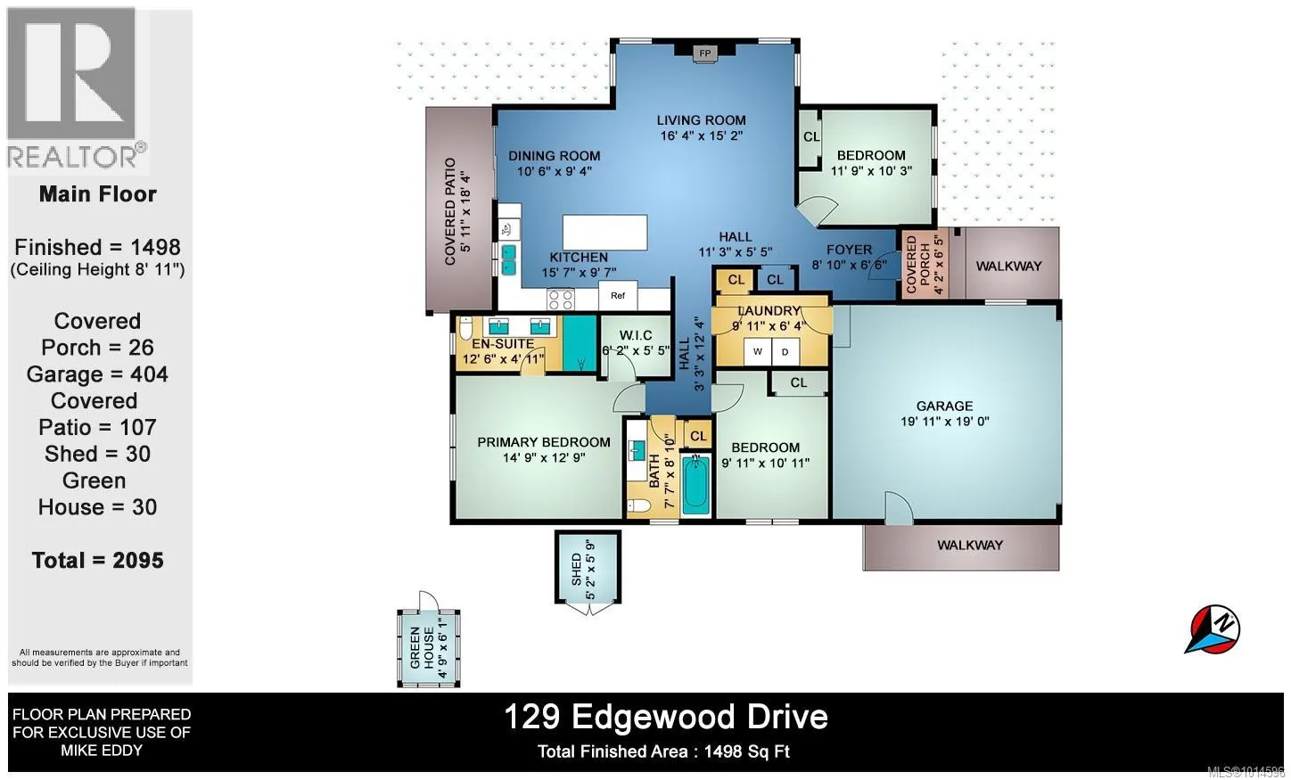 129 Edgewood Dr