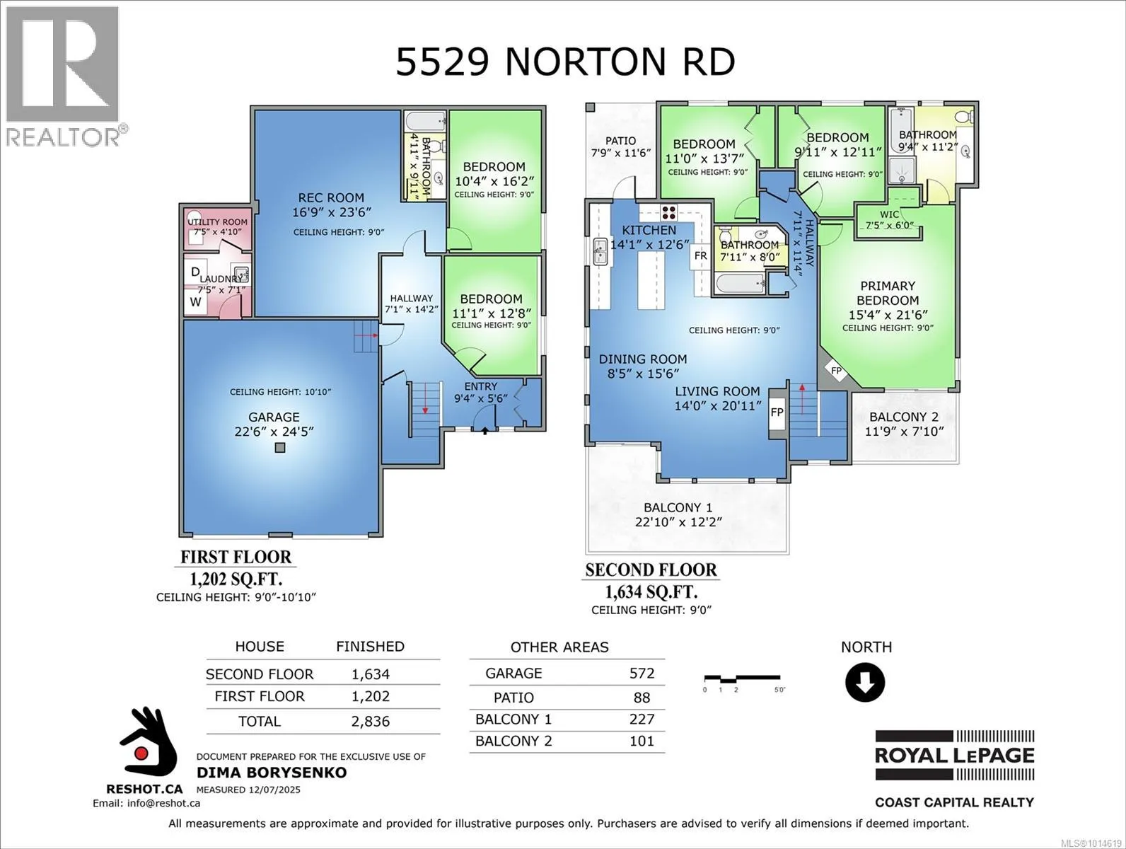 5529 Norton Rd