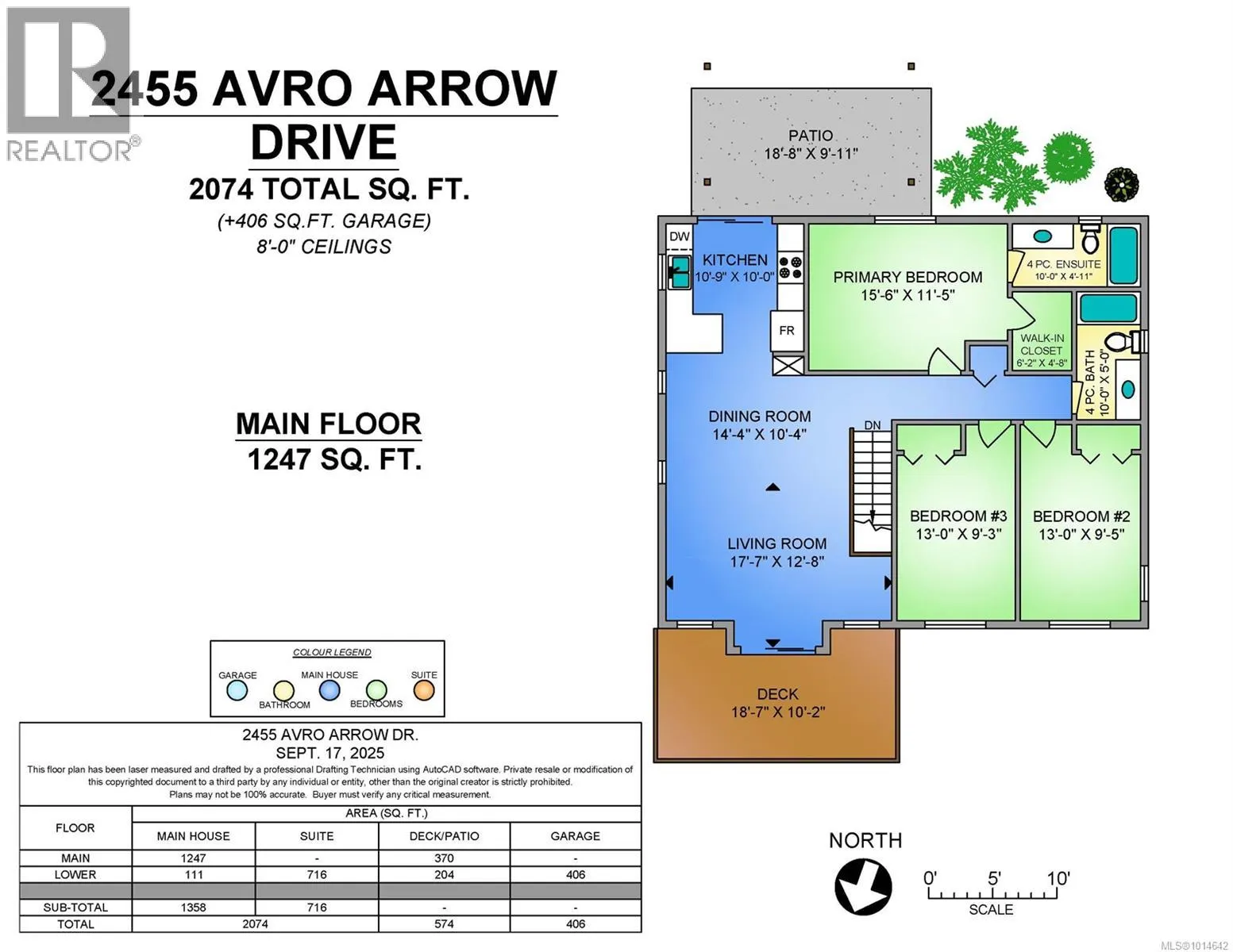 2455 Avro Arrow Dr