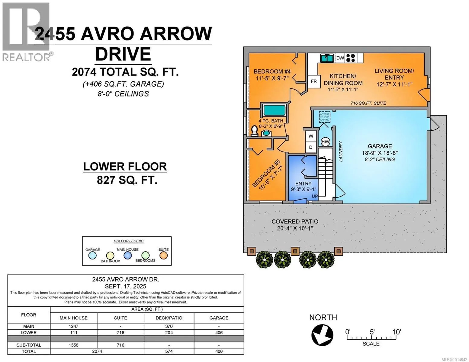 2455 Avro Arrow Dr