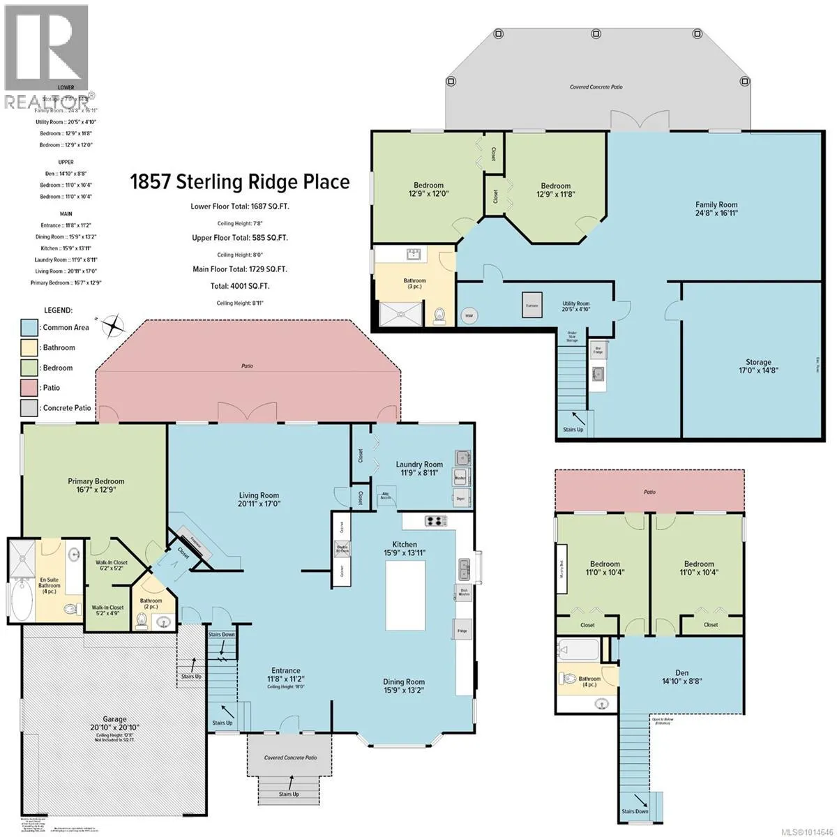 1857 Sterling Ridge Pl