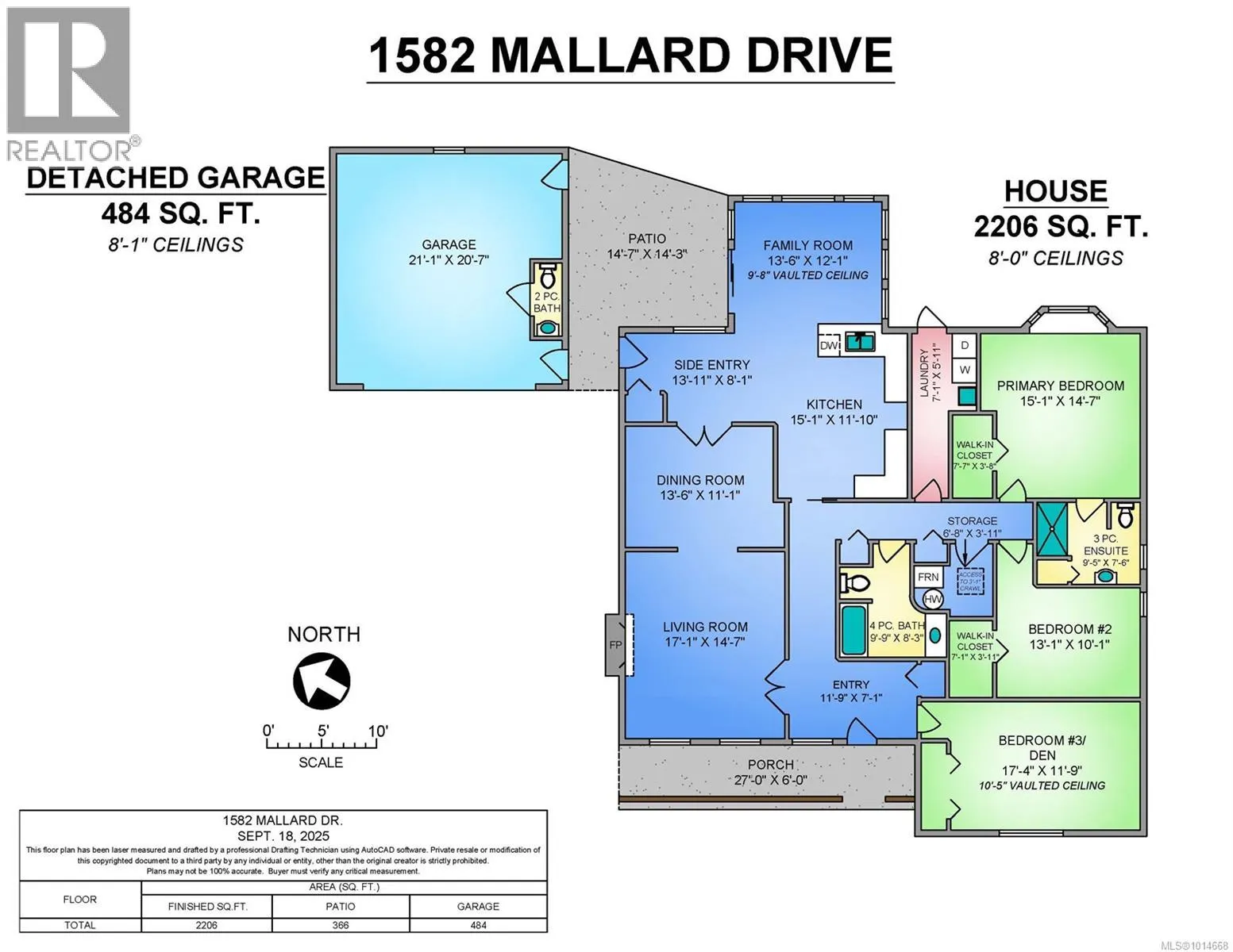 1582 Mallard Dr