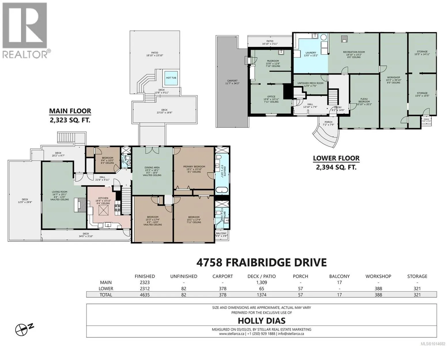 4758 Fairbridge Dr