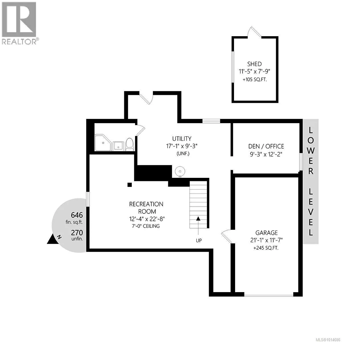 645 Baker St