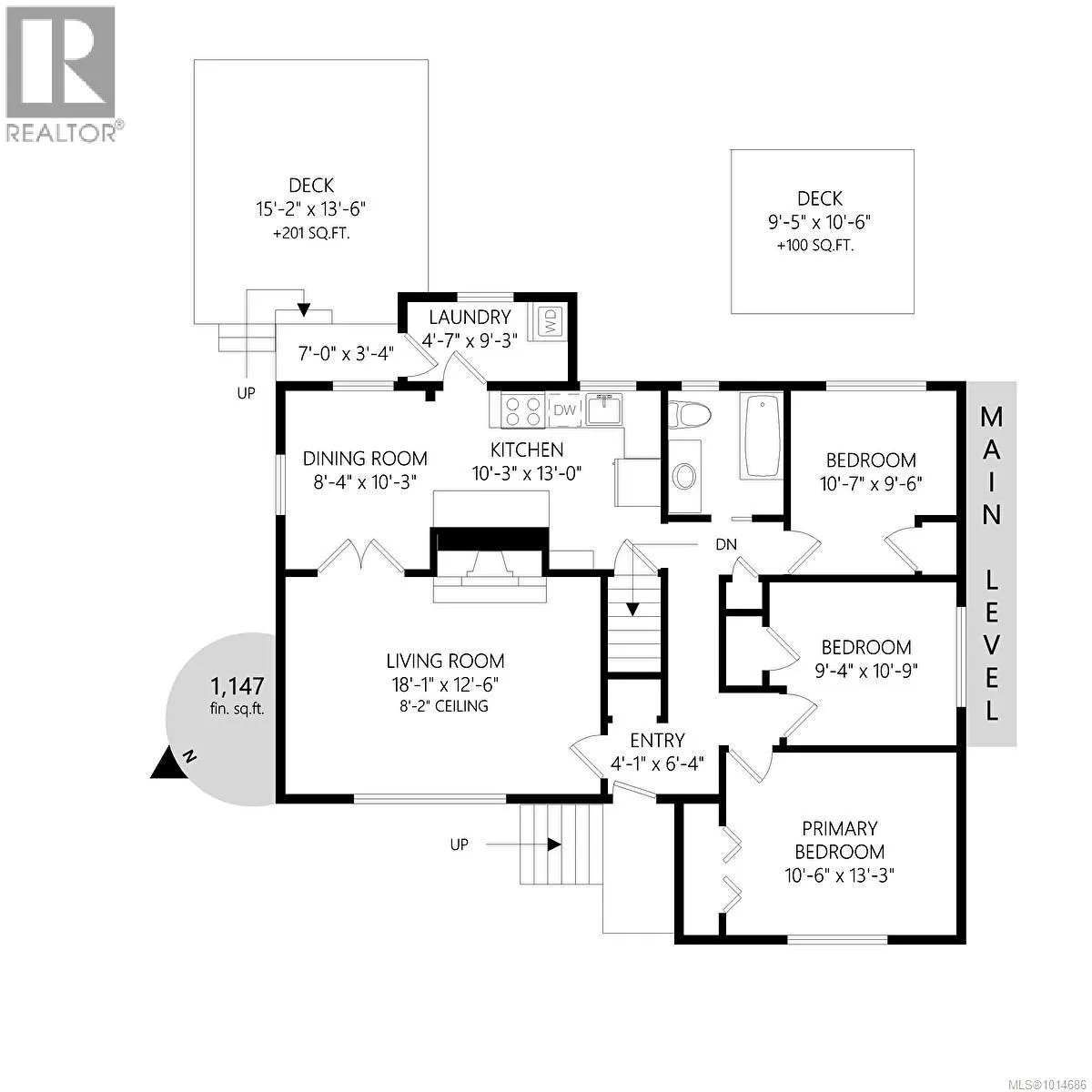 645 Baker St